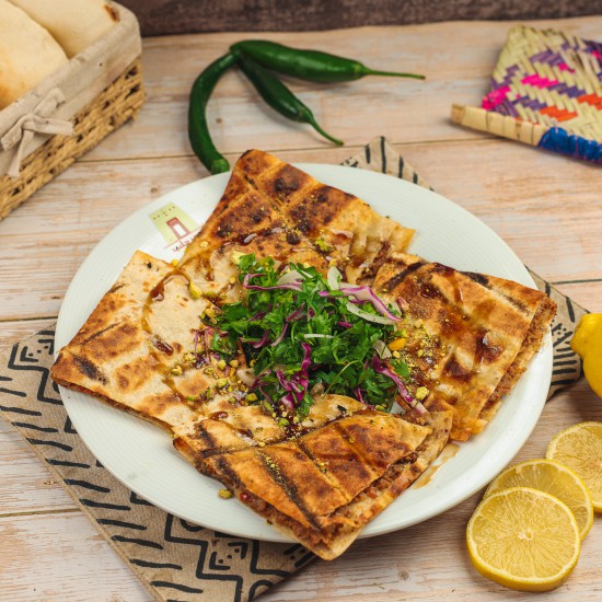 Maria Meat Wrap
