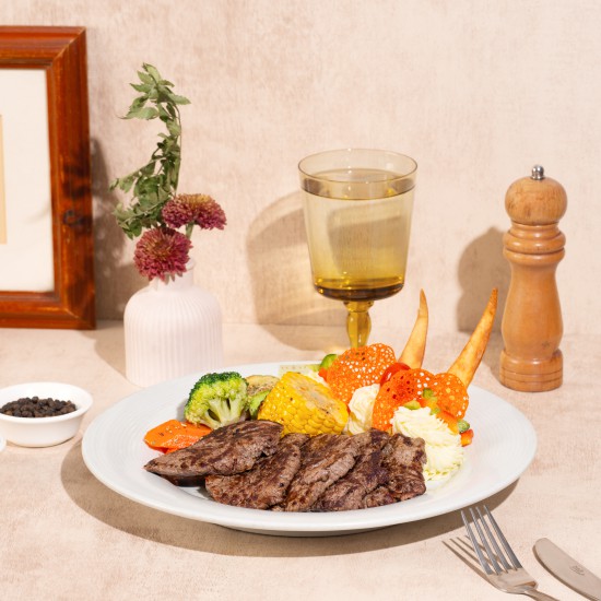 Grilled Steak