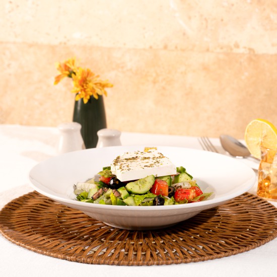 Shopska Salad