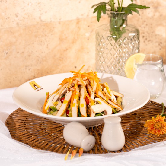 Chicken Turkey Salad