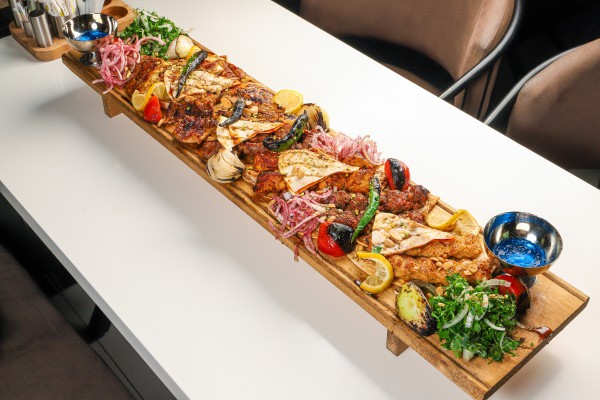 Mixed Grill Platter
