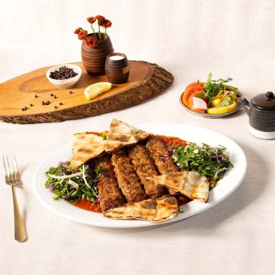 Khashkhash Kebab