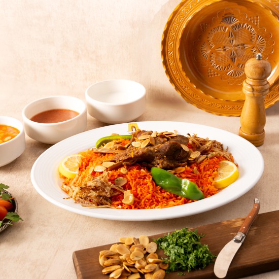 Lamb Mandi