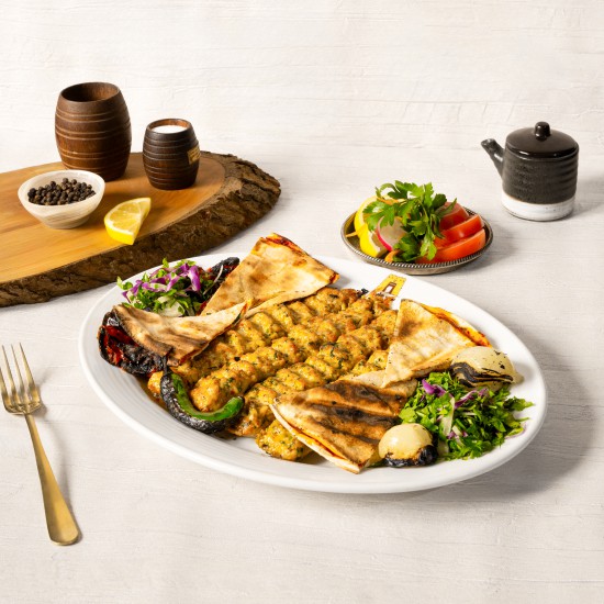 Chicken Kebab