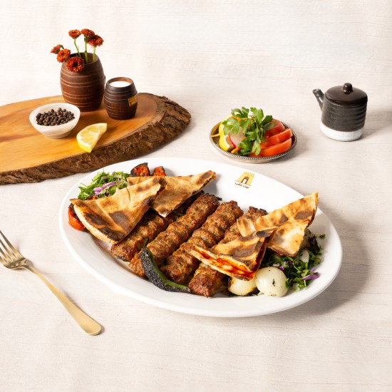 Damascus Kabab Meat
