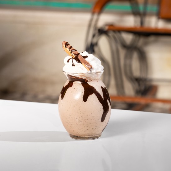Snickers Shake