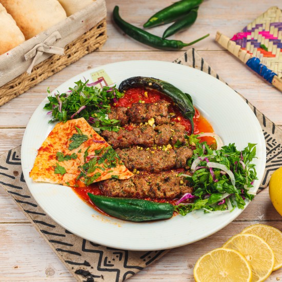 Aleppo Kabab