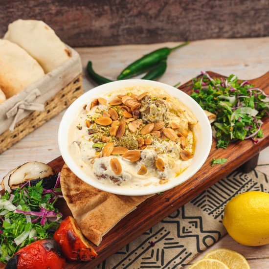 Gazelle Hoof Kebab