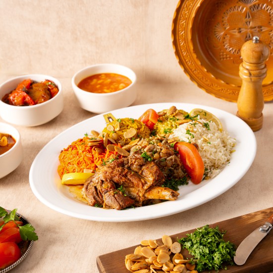 Lamb Qouzi