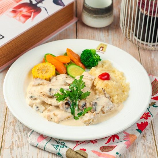 Becatta chicken