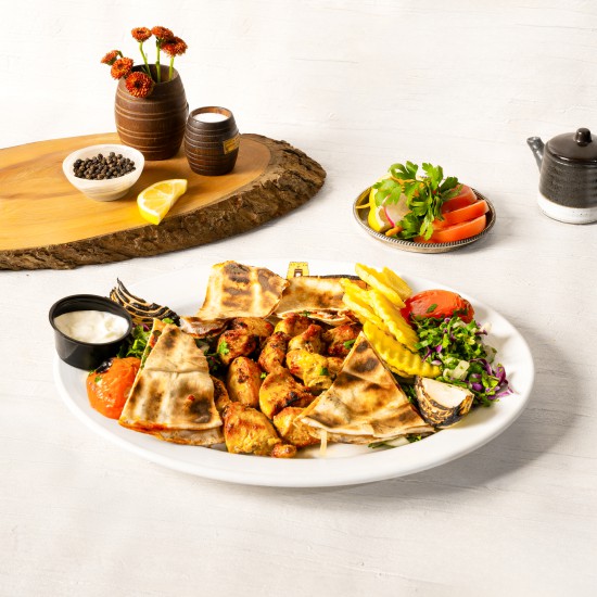 Mixed Grill