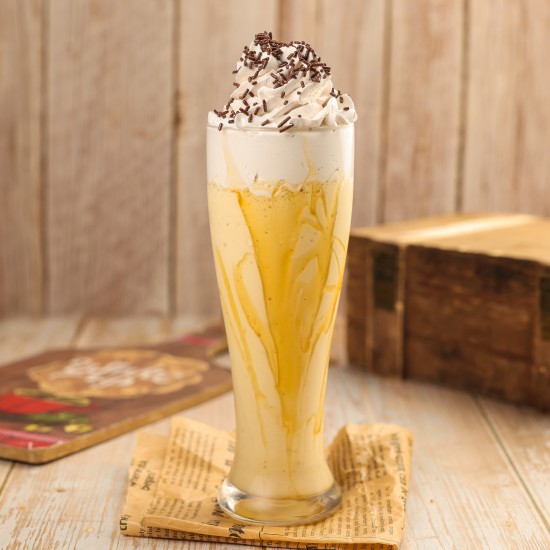 Caramel Shake