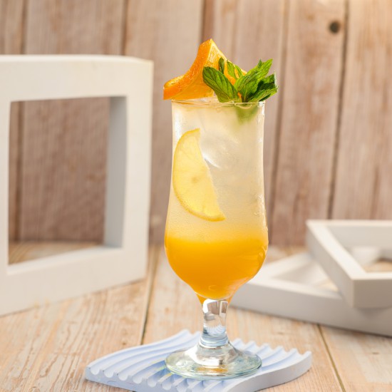 Passion Fruit Mojito