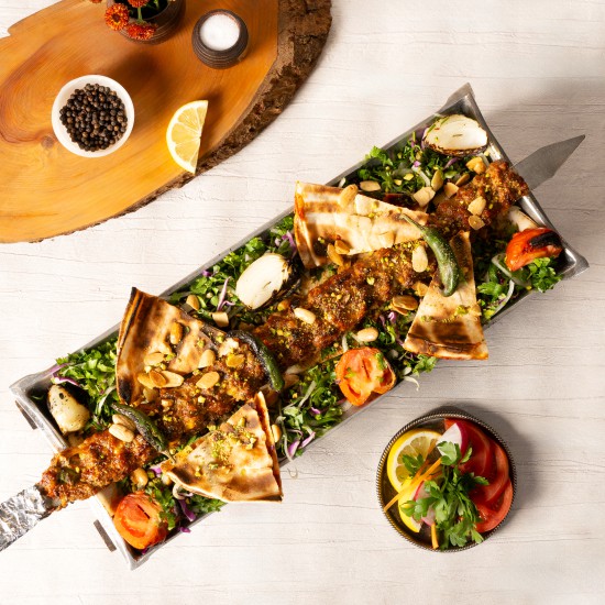 Kabab Adana