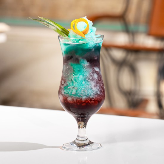 Blue Hawaii Mojito