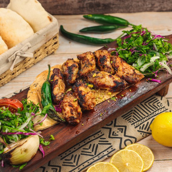 Grilled Chicken
