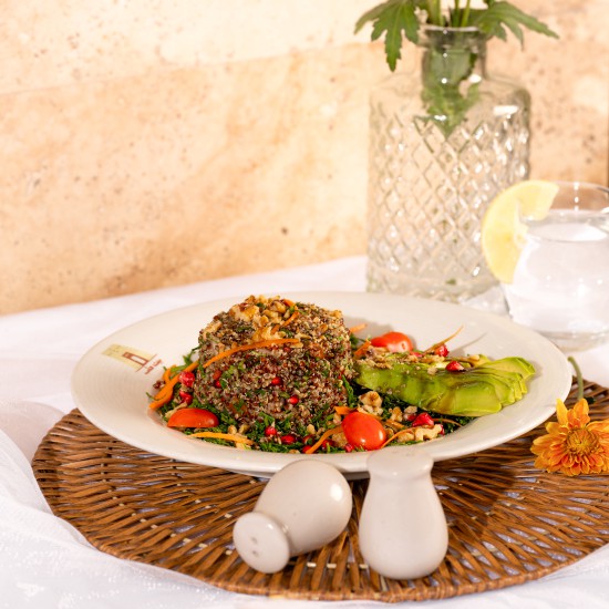 Quinoa Salad