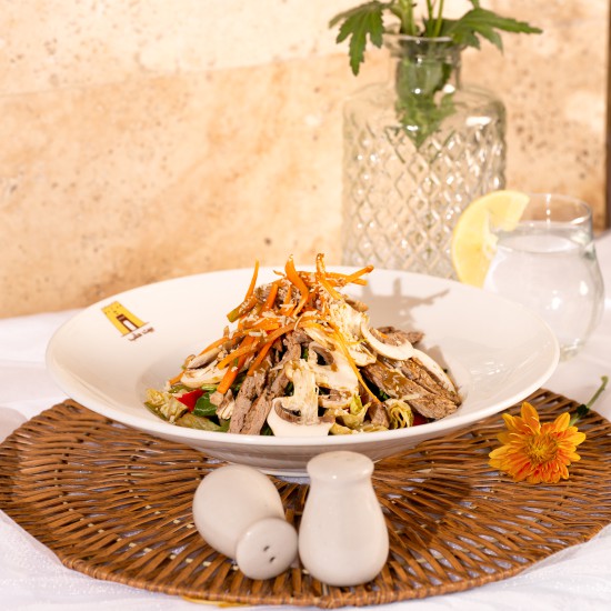 Steak Salad