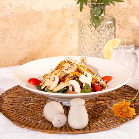 Chicken Rocka Salad