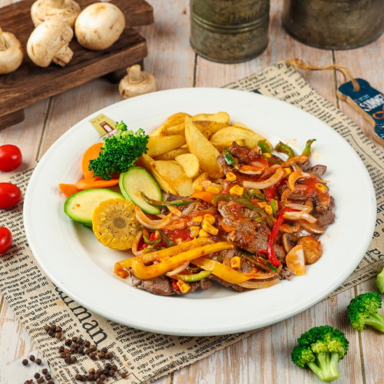 Mexican Fillet