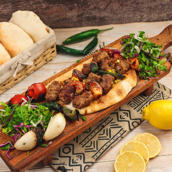 Urfa Kebab